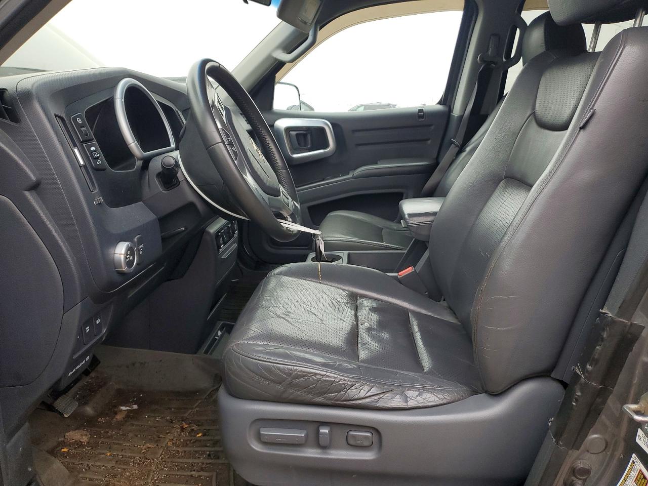 2007 HONDA RIDGELINE