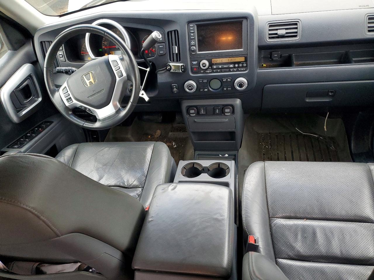 2007 HONDA RIDGELINE