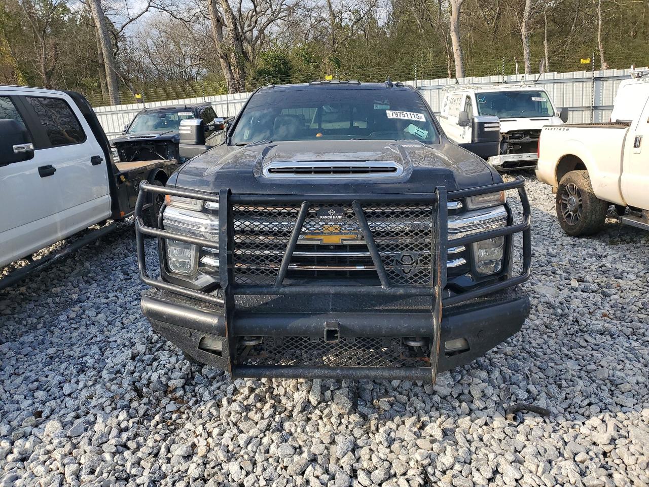 2022 CHEVROLET SILVERADO