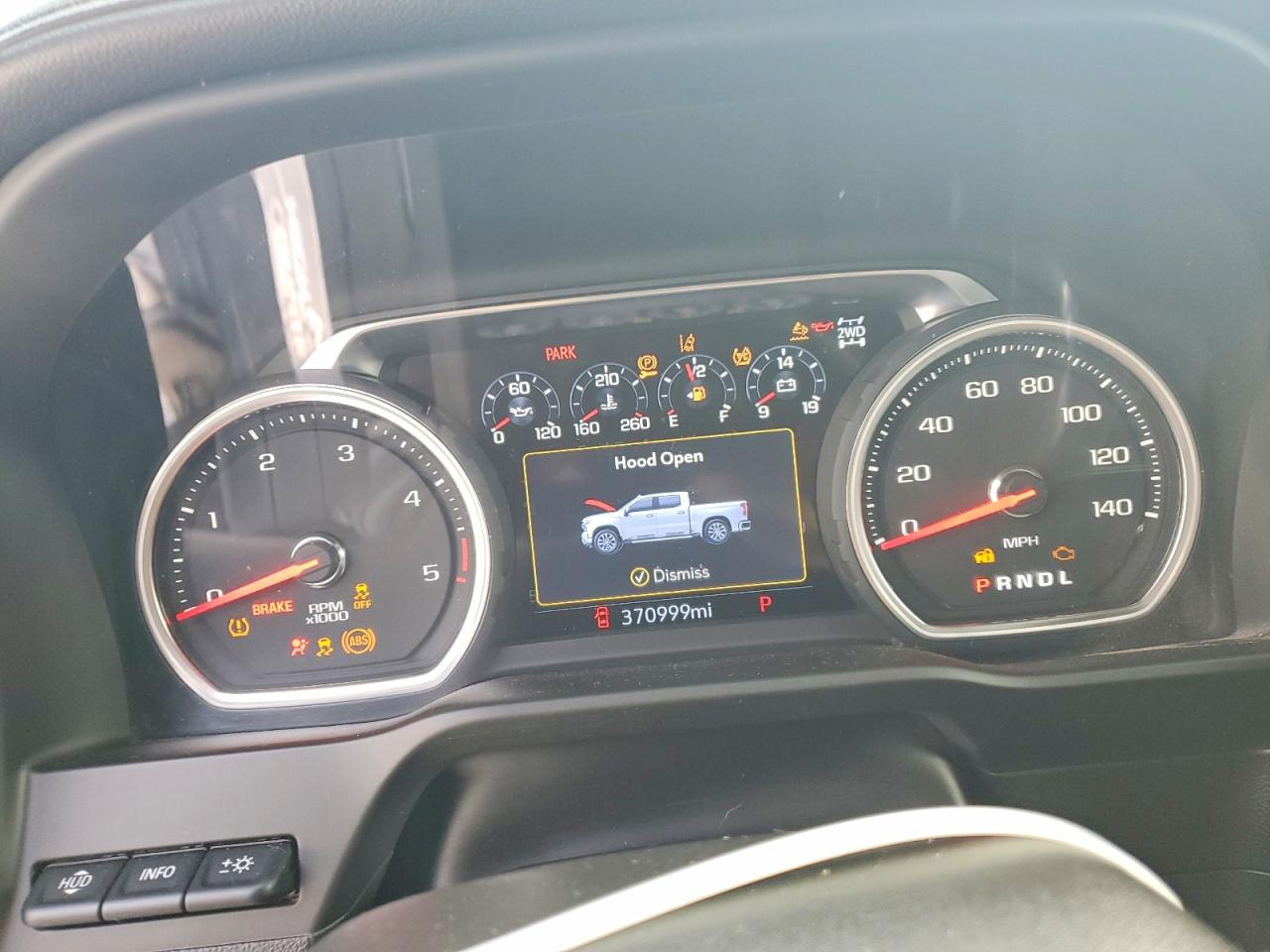 2022 CHEVROLET SILVERADO