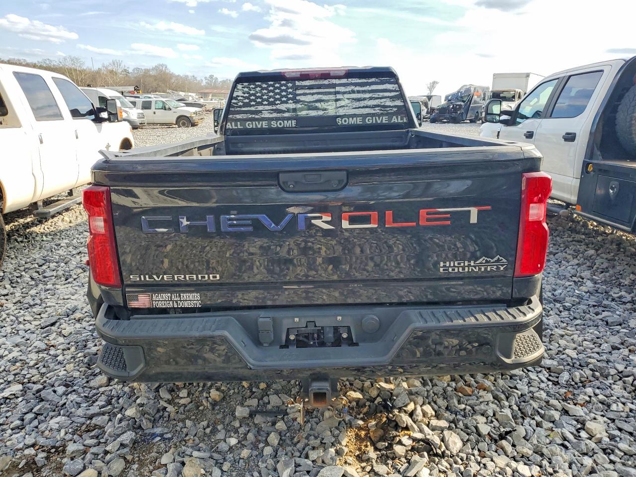2022 CHEVROLET SILVERADO