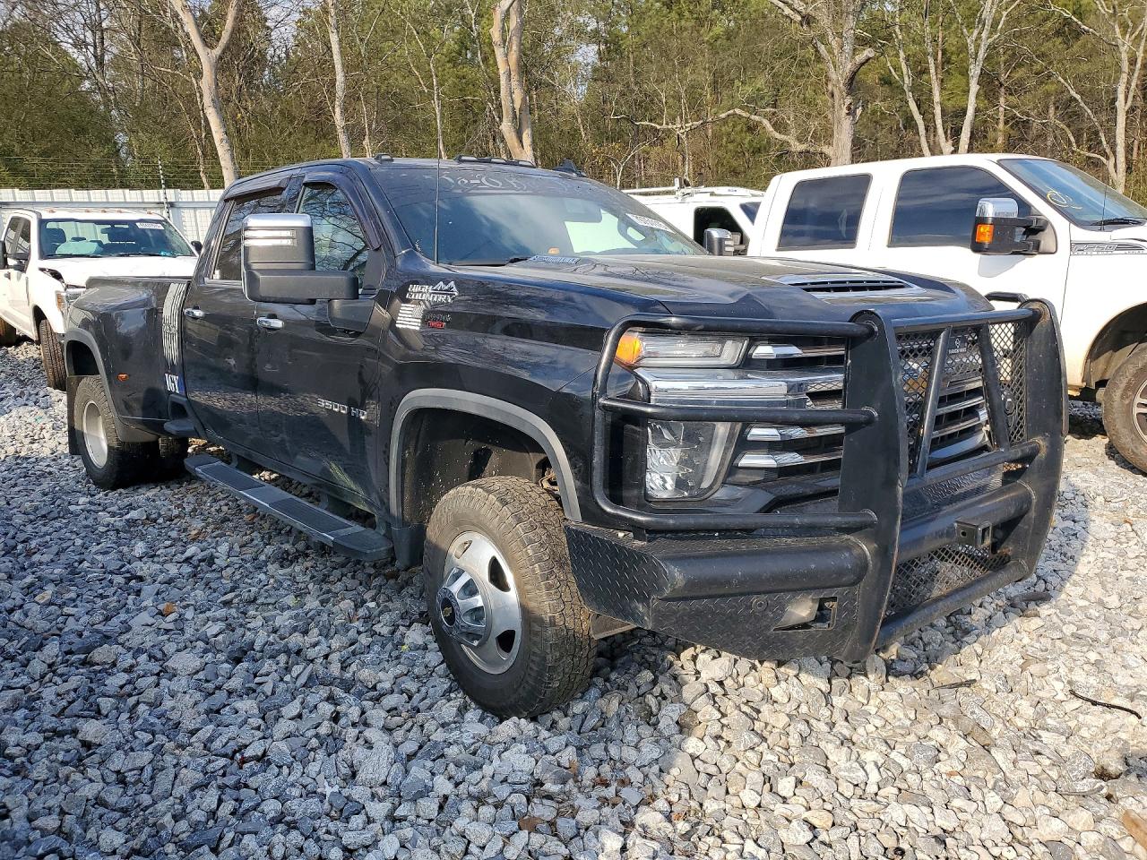 2022 CHEVROLET SILVERADO