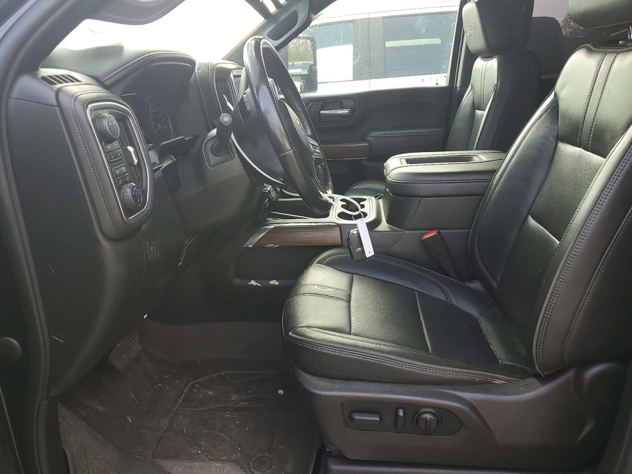 2022 CHEVROLET SILVERADO