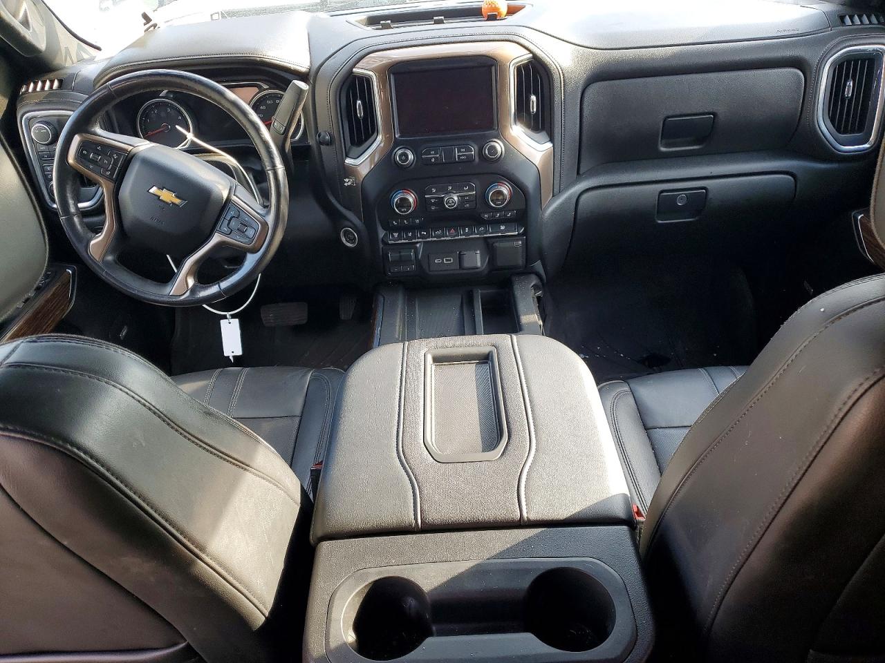 2022 CHEVROLET SILVERADO