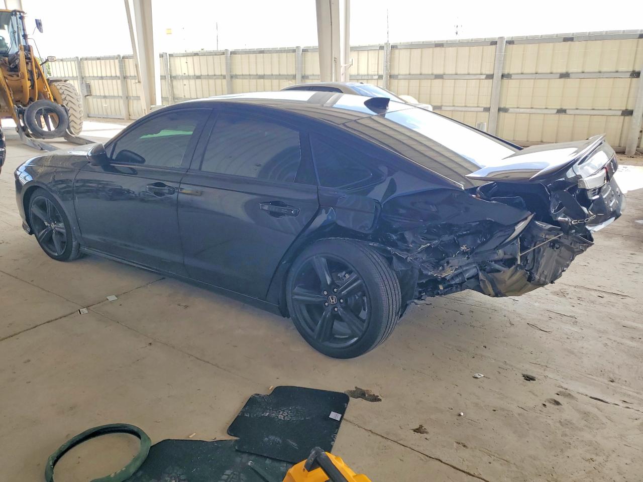 2025 HONDA ACCORD