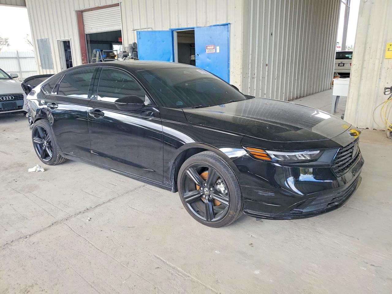 2025 HONDA ACCORD