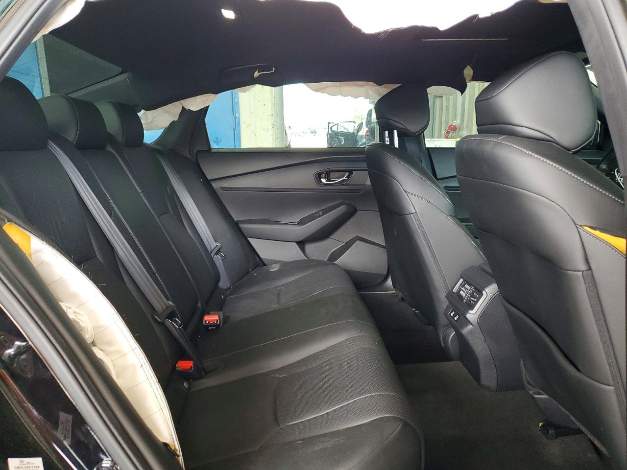2025 HONDA ACCORD