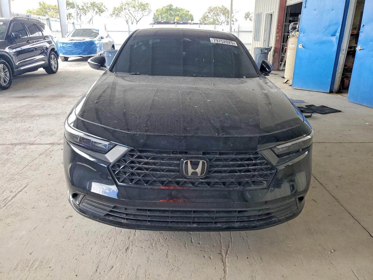 2025 HONDA ACCORD