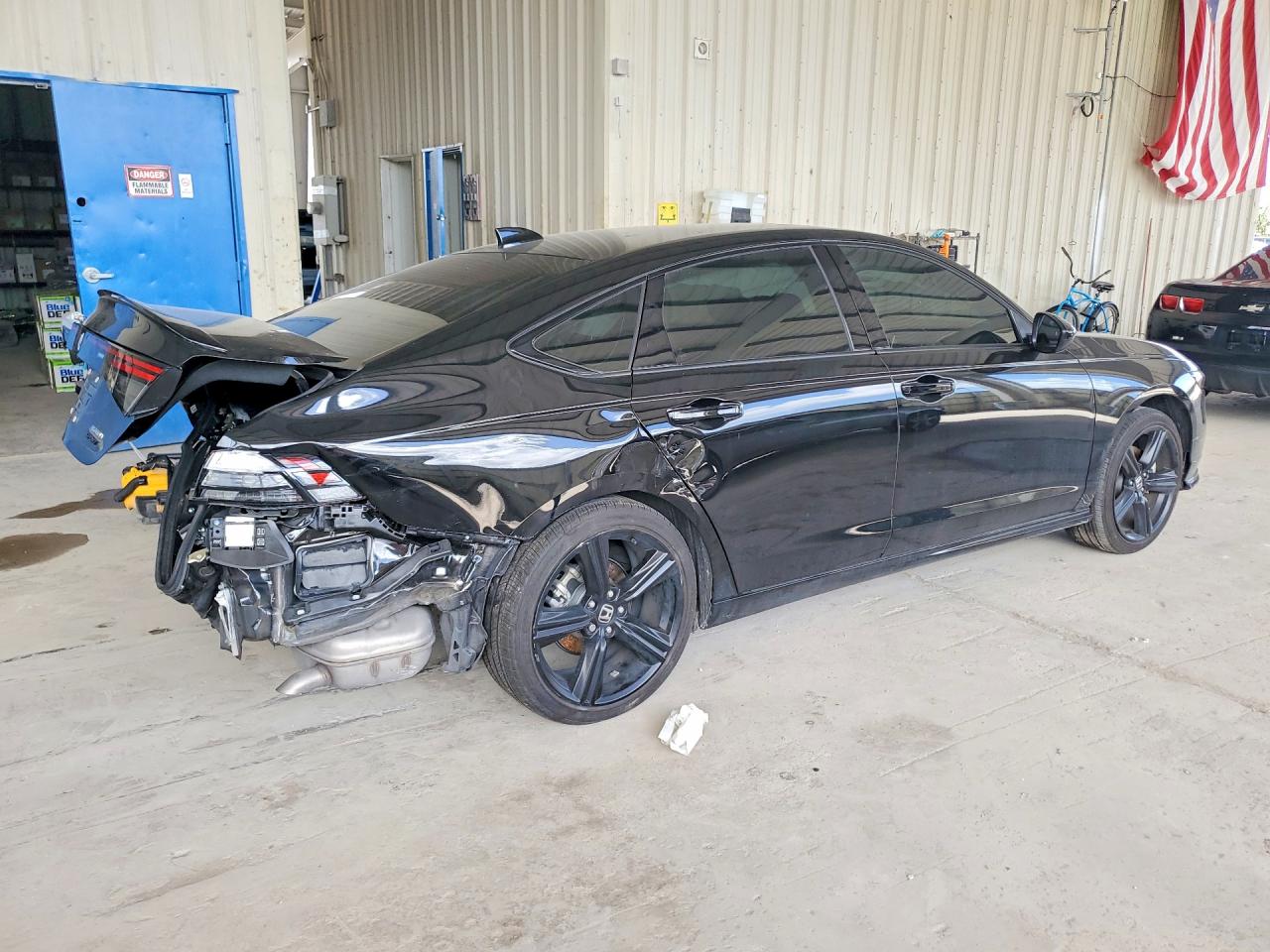 2025 HONDA ACCORD