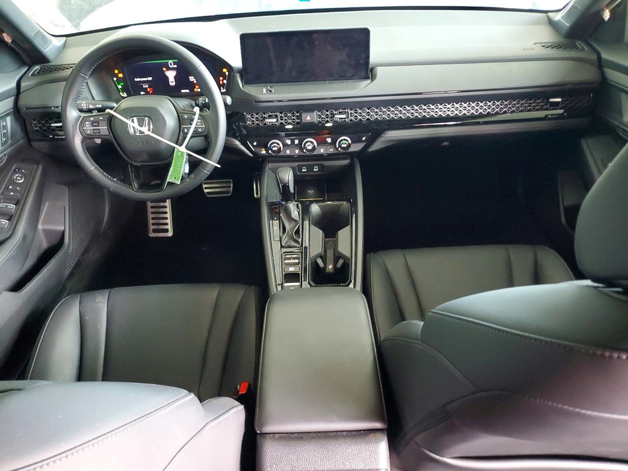 2025 HONDA ACCORD