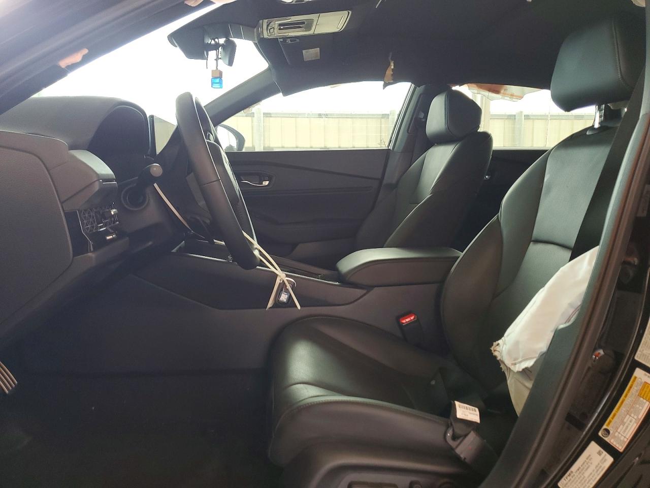 2025 HONDA ACCORD