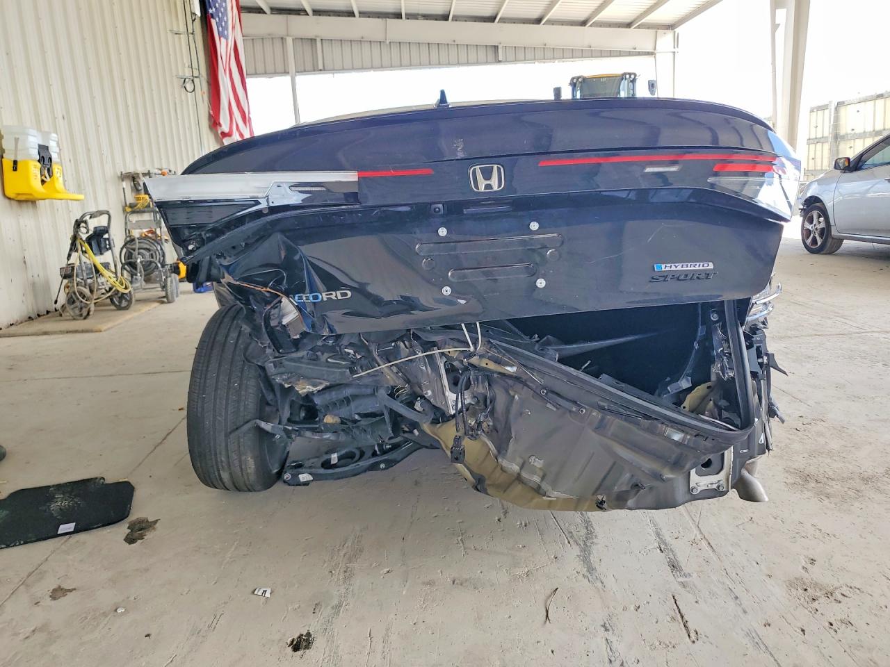 2025 HONDA ACCORD