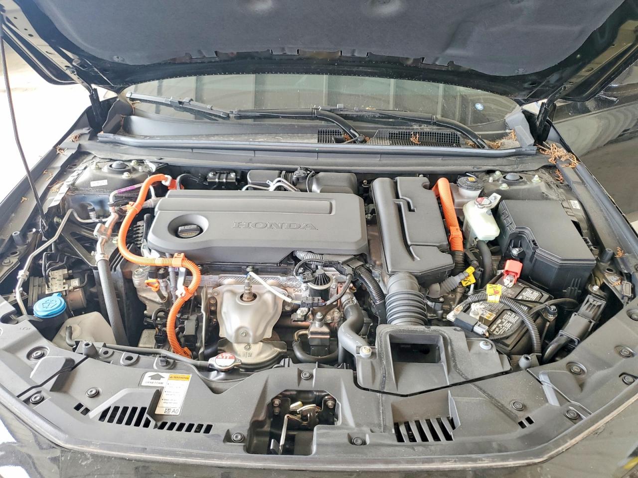 2025 HONDA ACCORD