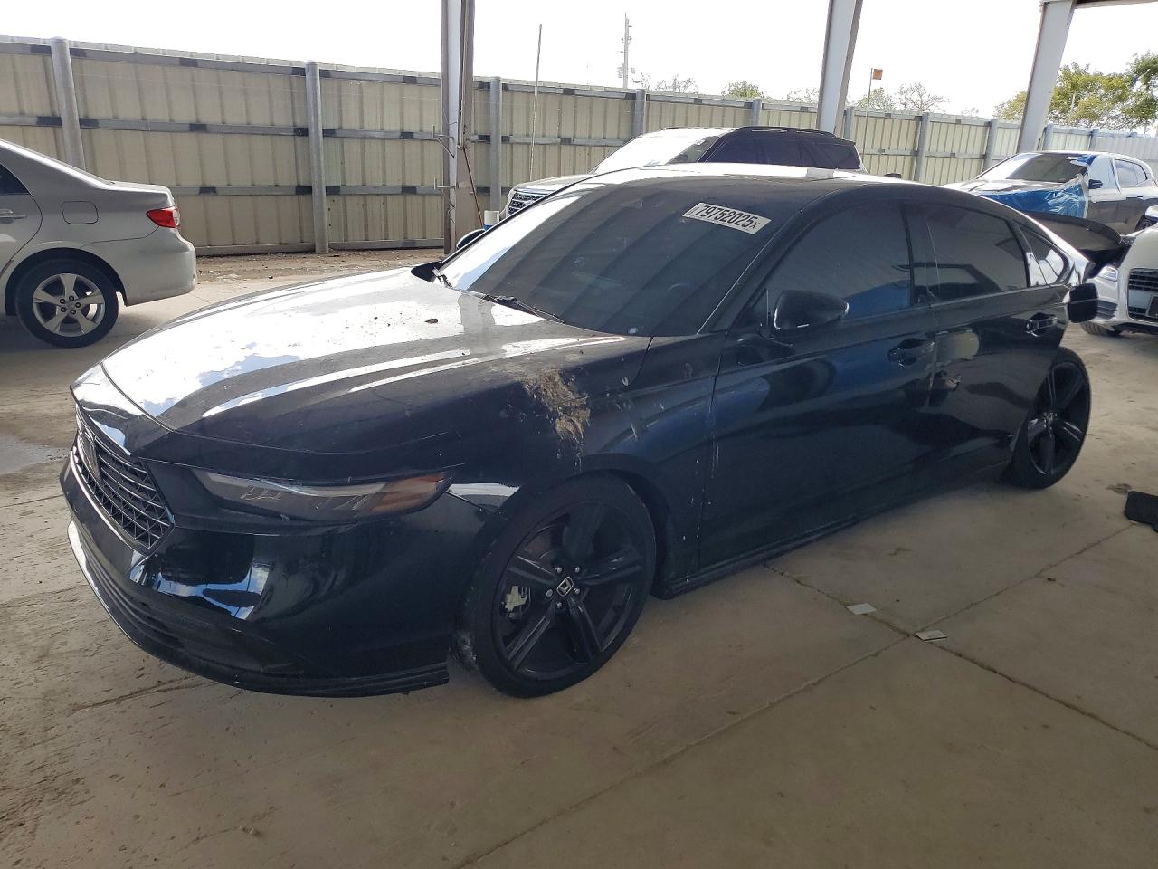 2025 HONDA ACCORD