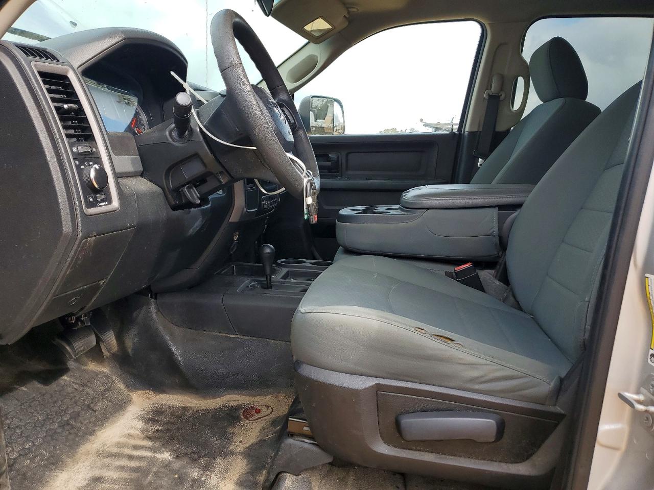2018 RAM 2500