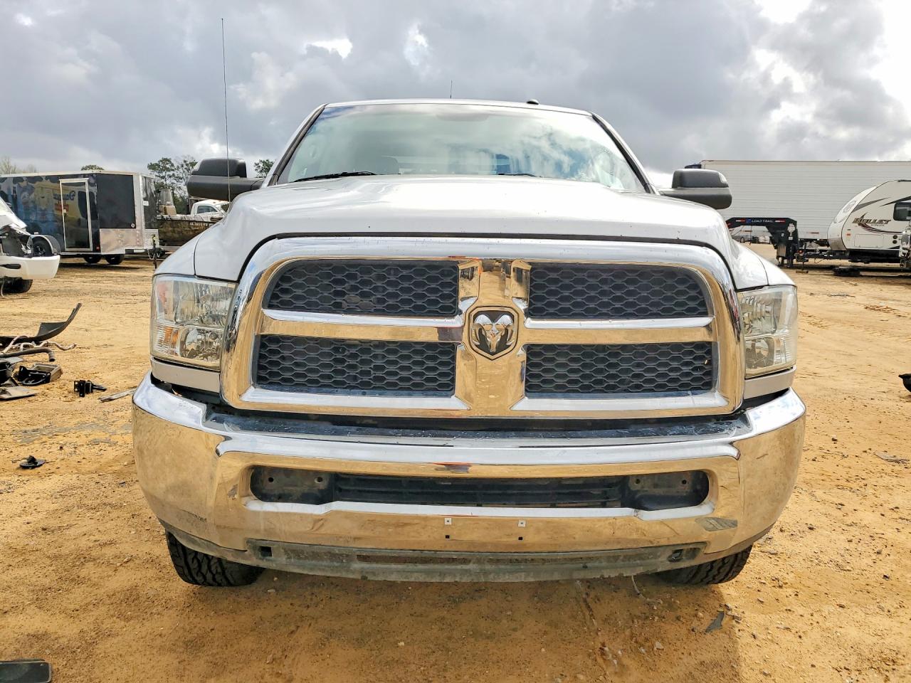 2018 RAM 2500