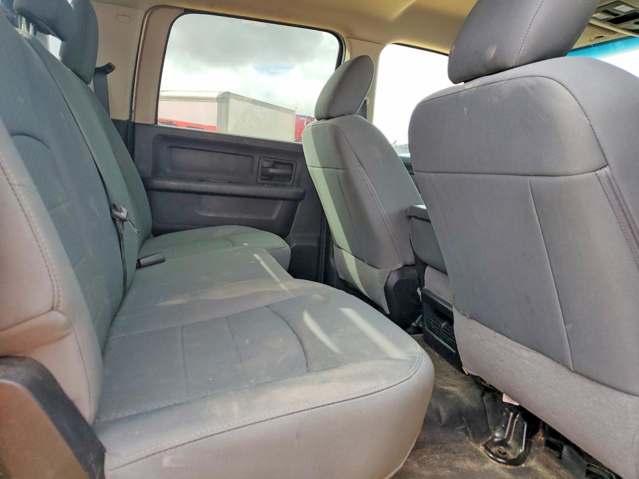 2018 RAM 2500