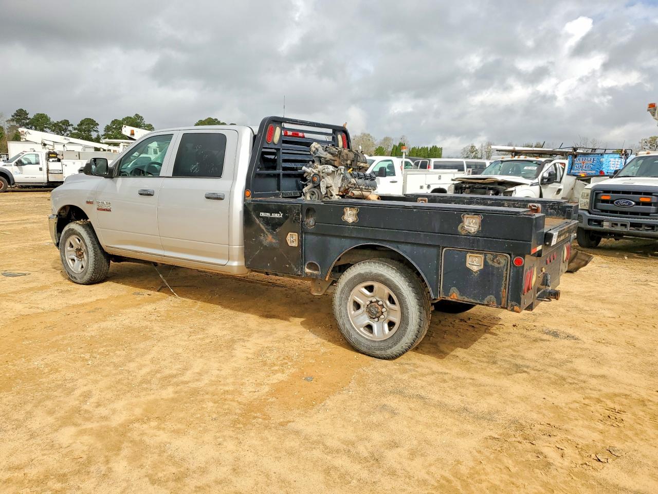2018 RAM 2500