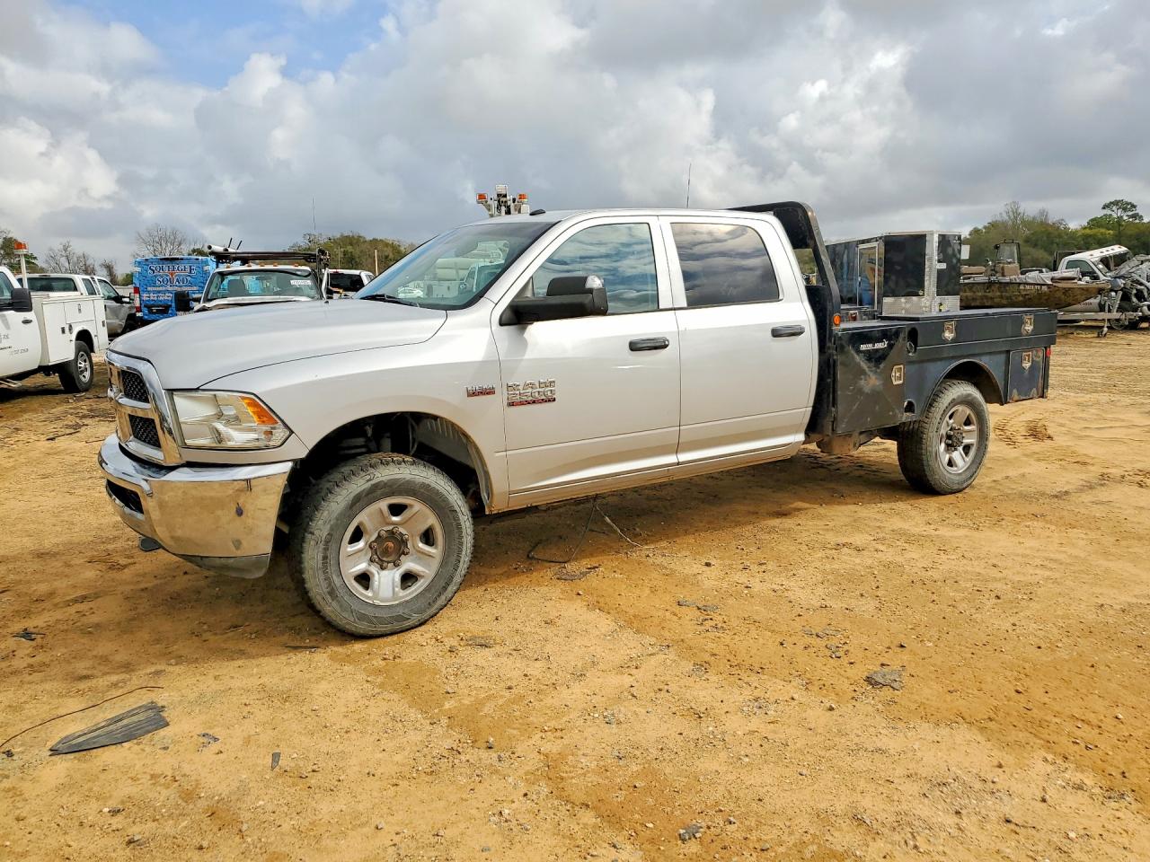 2018 RAM 2500