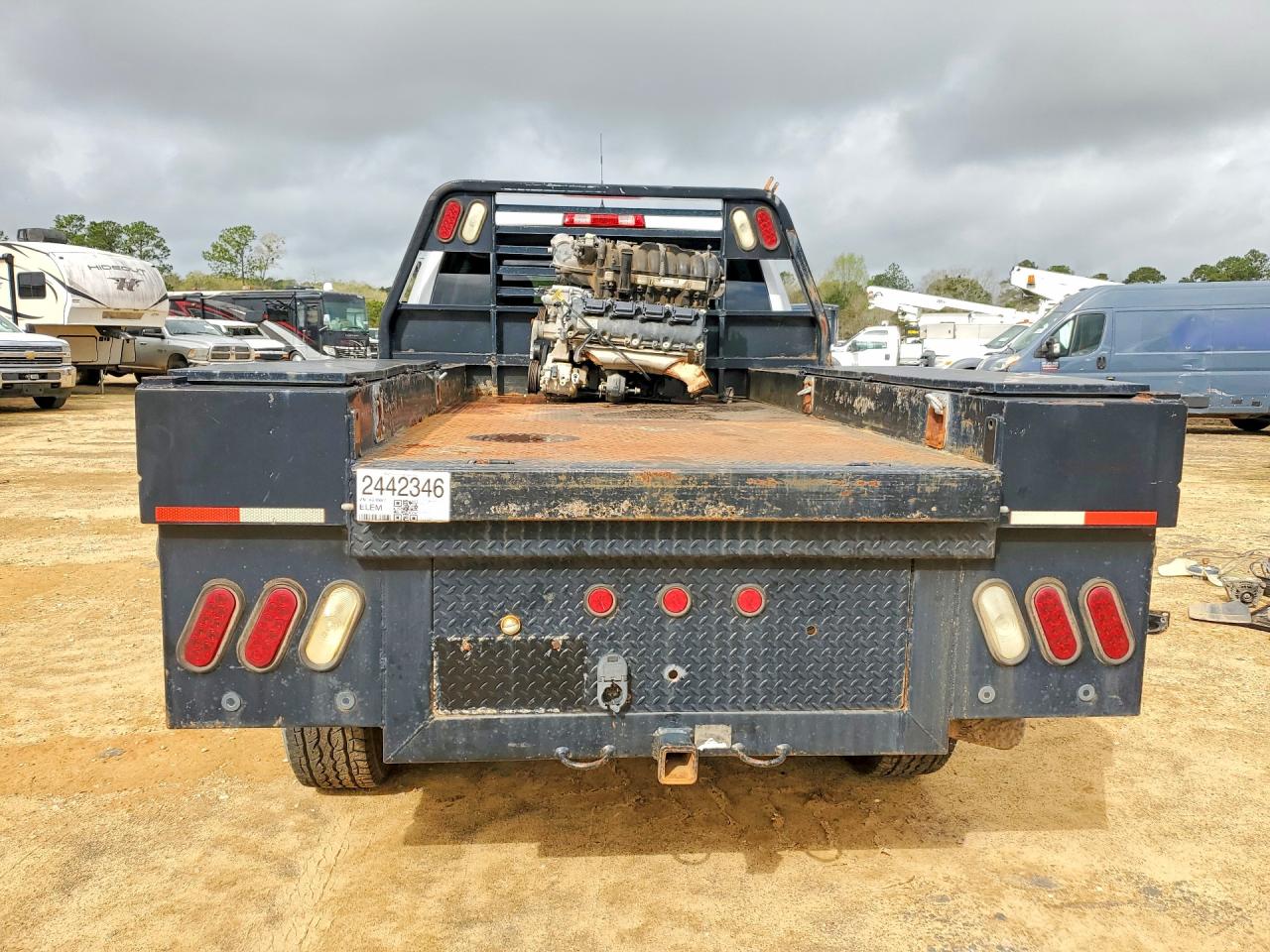 2018 RAM 2500