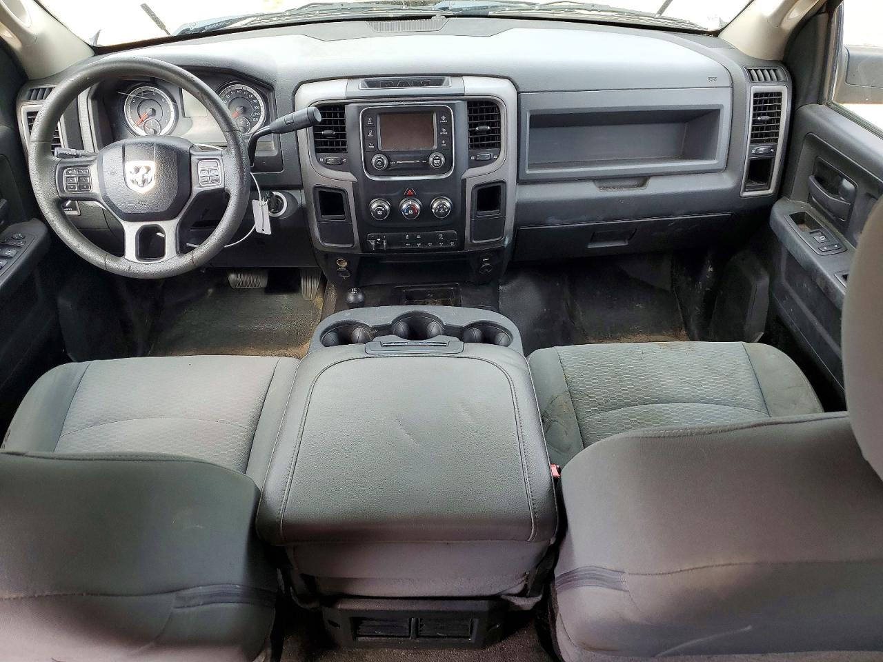 2018 RAM 2500