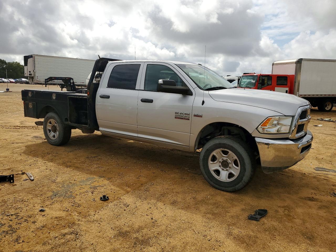 2018 RAM 2500