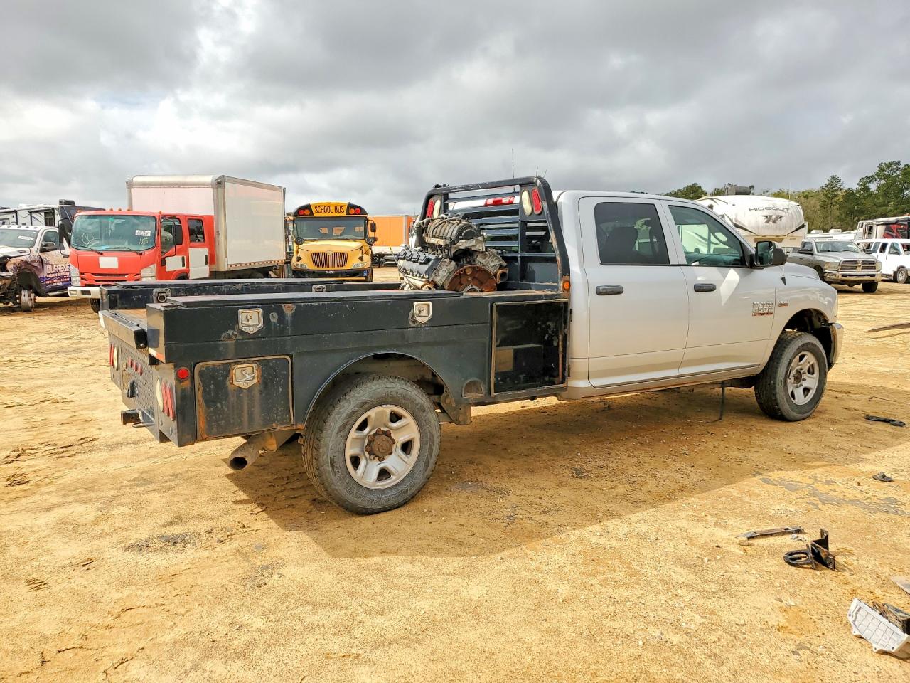 2018 RAM 2500