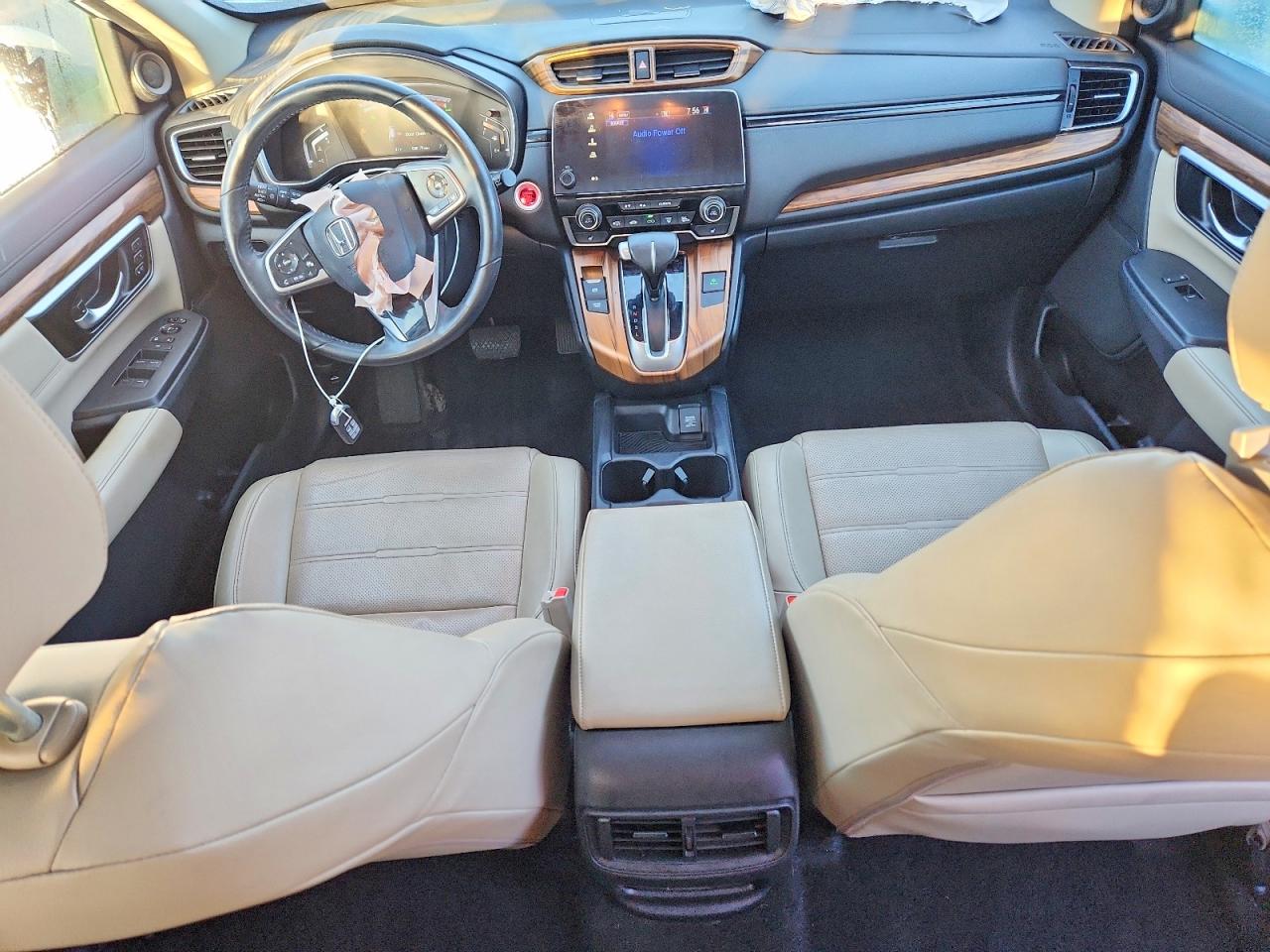 2019 HONDA CRV