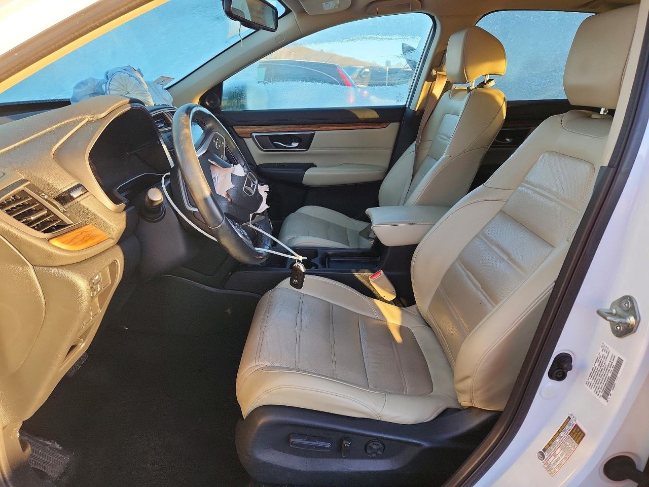 2019 HONDA CRV