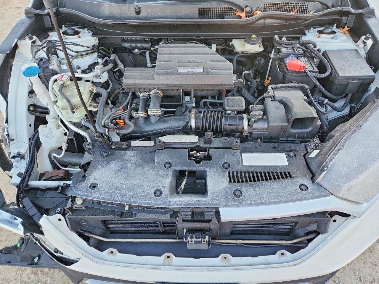 2019 HONDA CRV