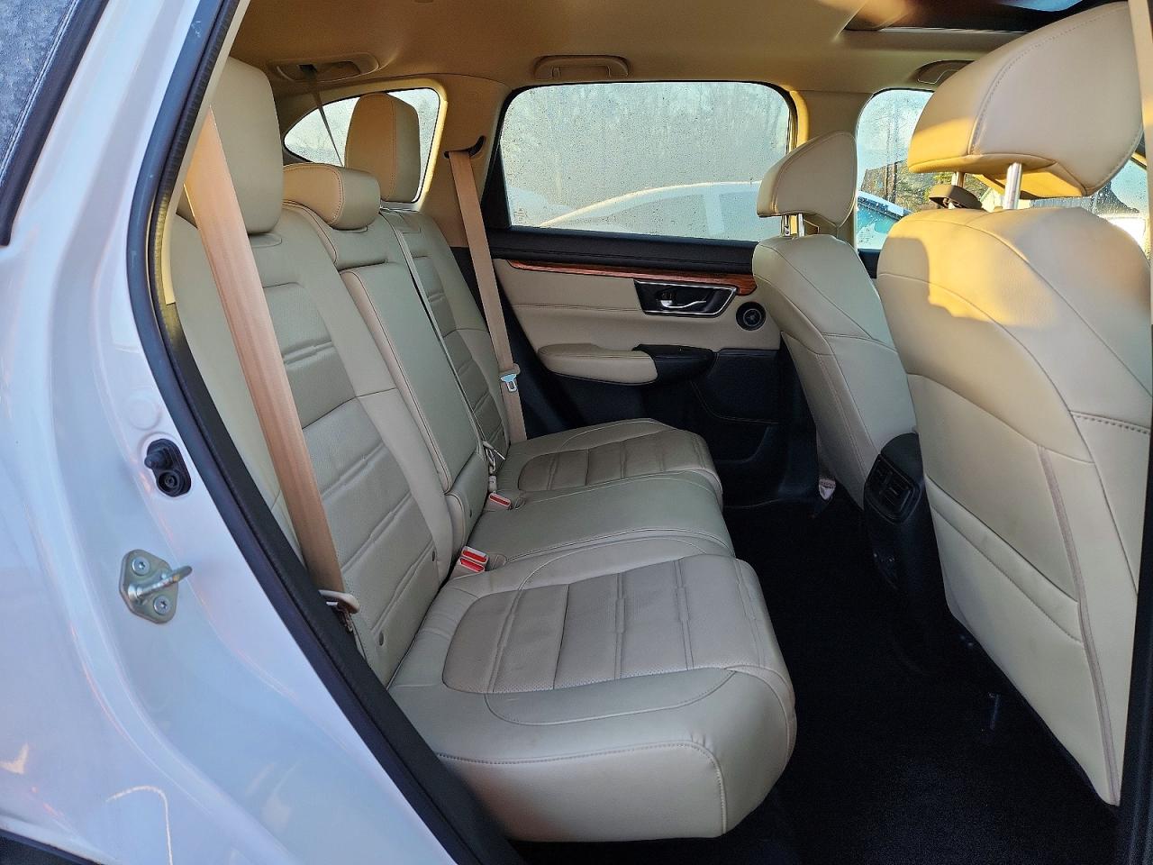 2019 HONDA CRV