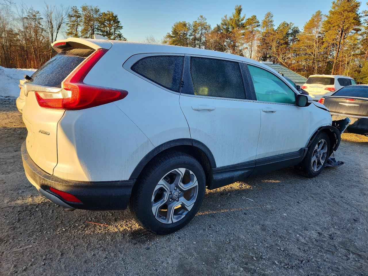 2019 HONDA CRV
