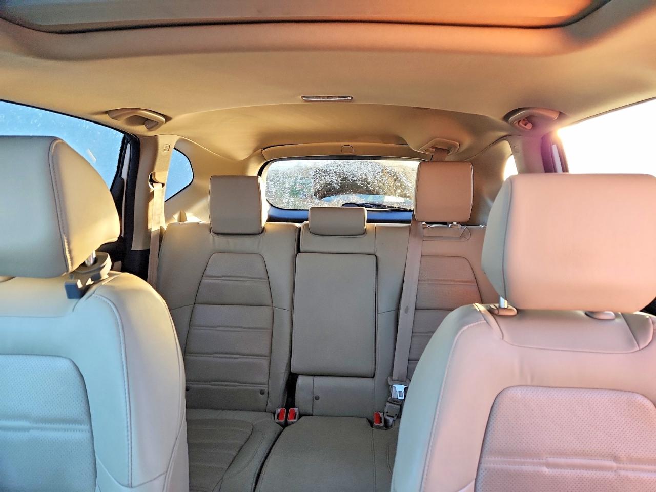 2019 HONDA CRV