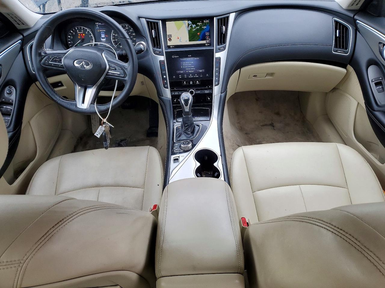 2020 INFINITI Q50