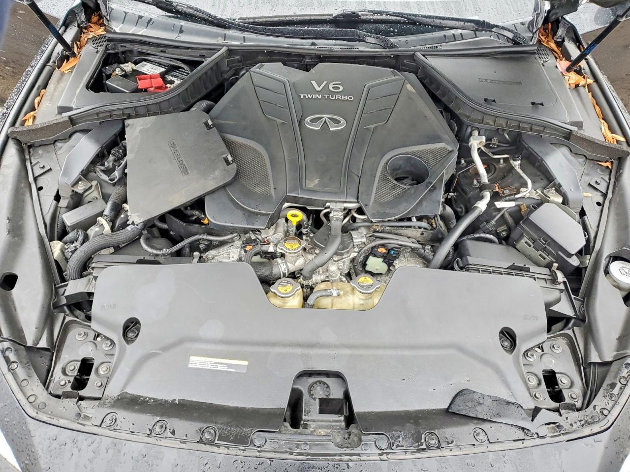 2020 INFINITI Q50