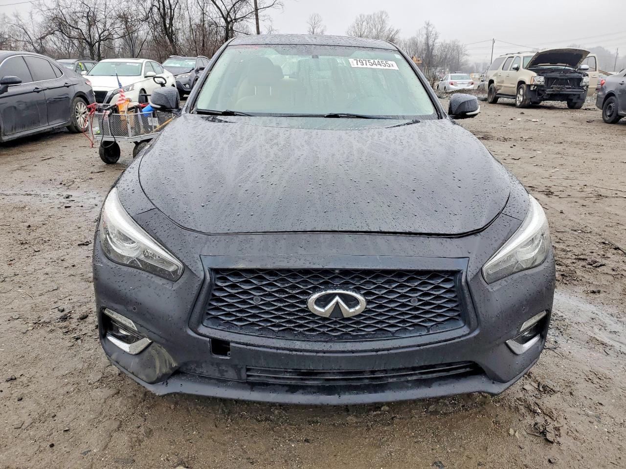 2020 INFINITI Q50