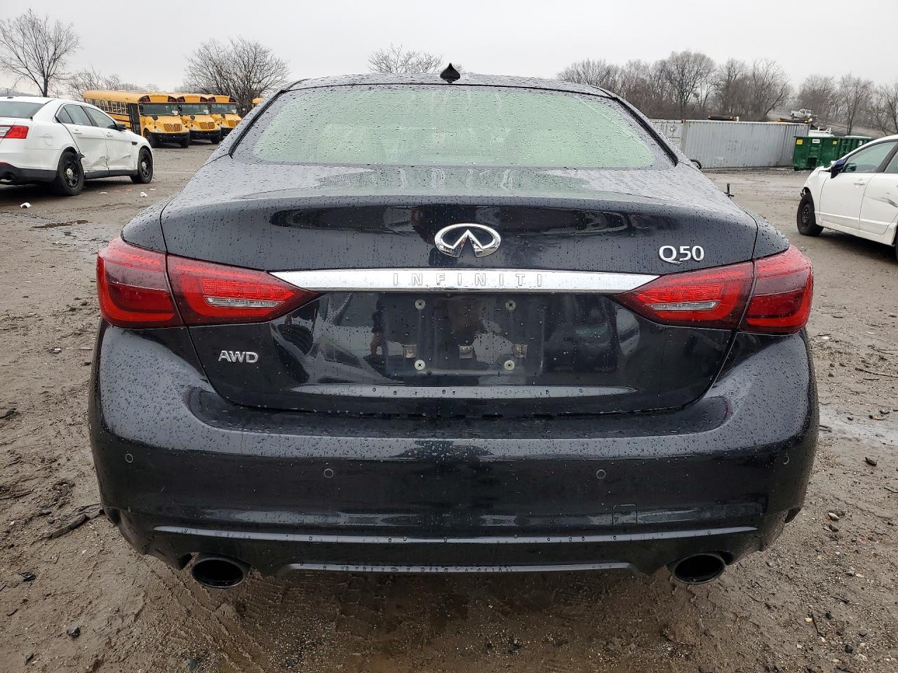 2020 INFINITI Q50