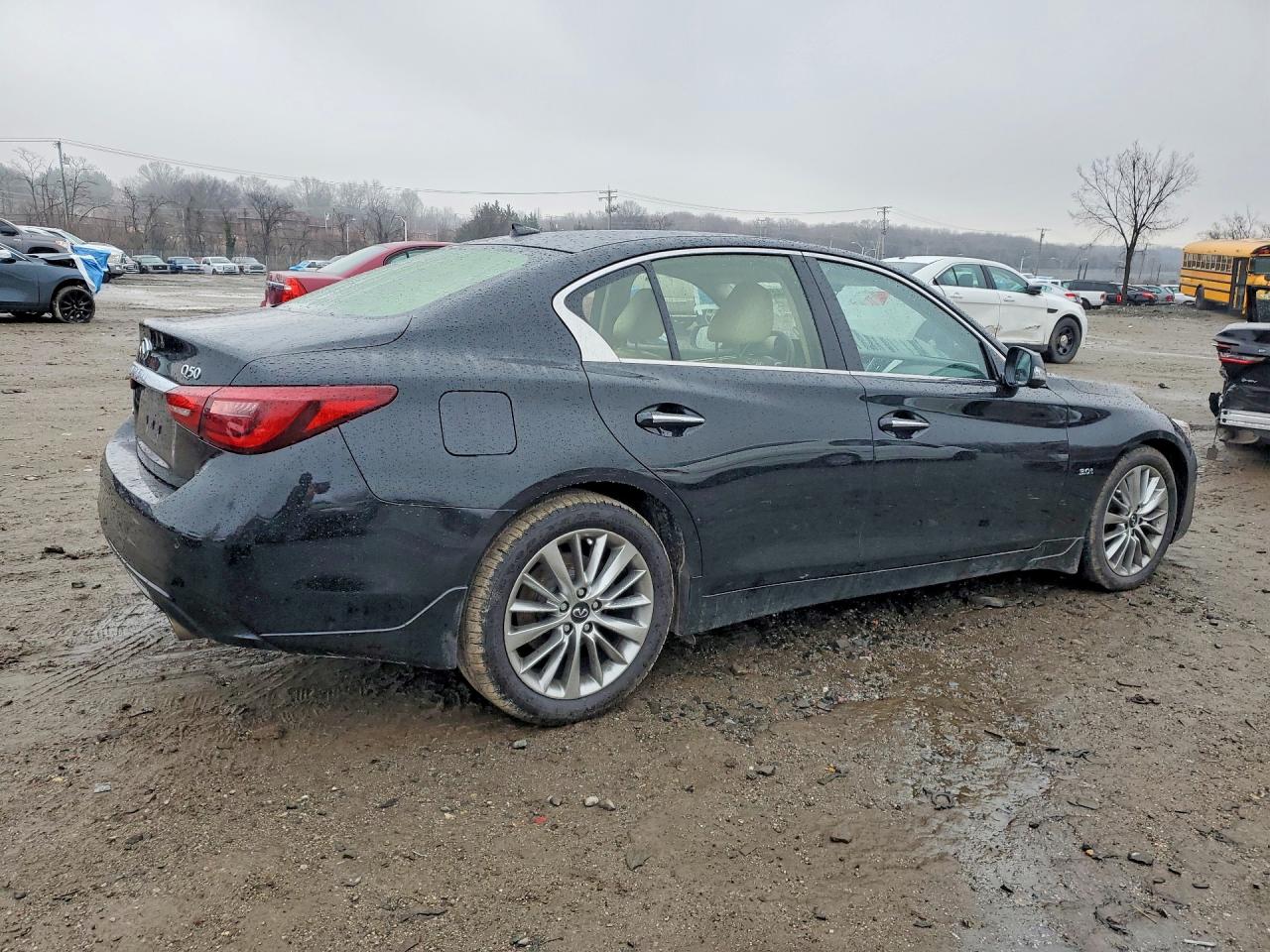2020 INFINITI Q50