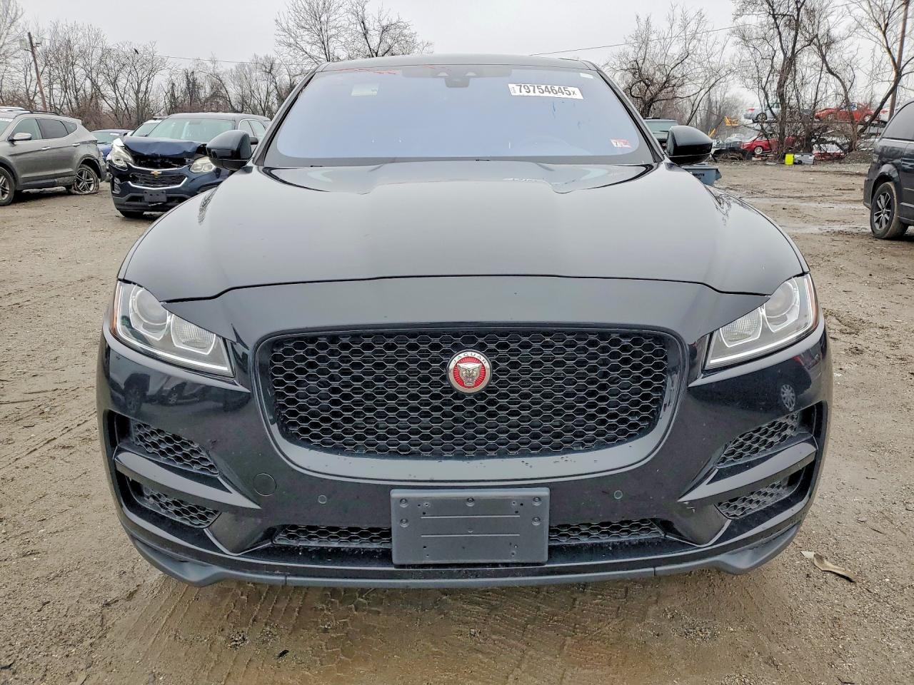2020 JAGUAR F-PACE