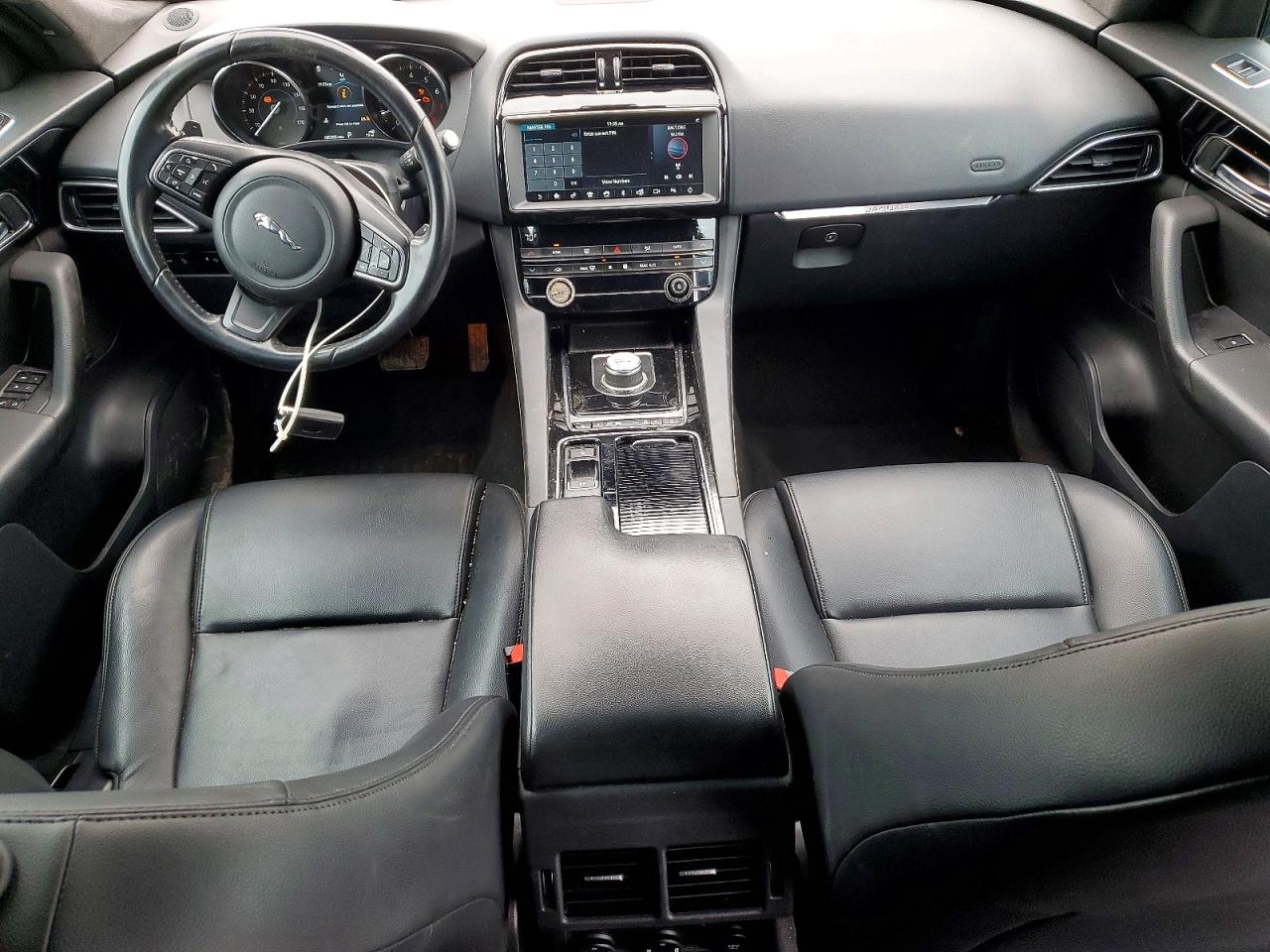 2020 JAGUAR F-PACE