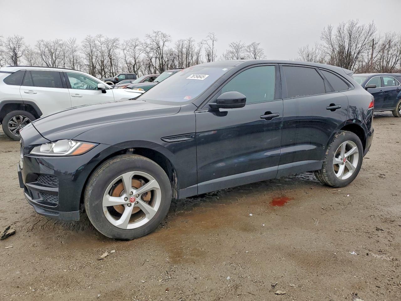 2020 JAGUAR F-PACE