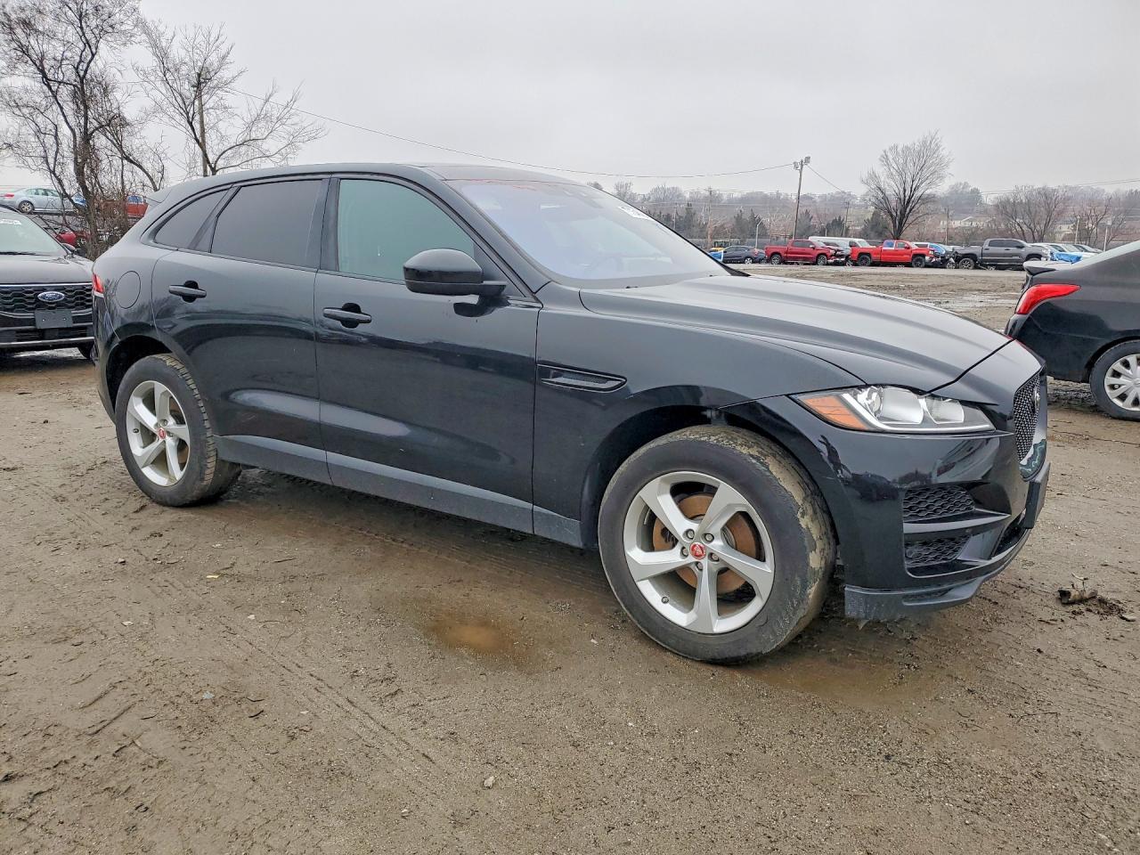 2020 JAGUAR F-PACE