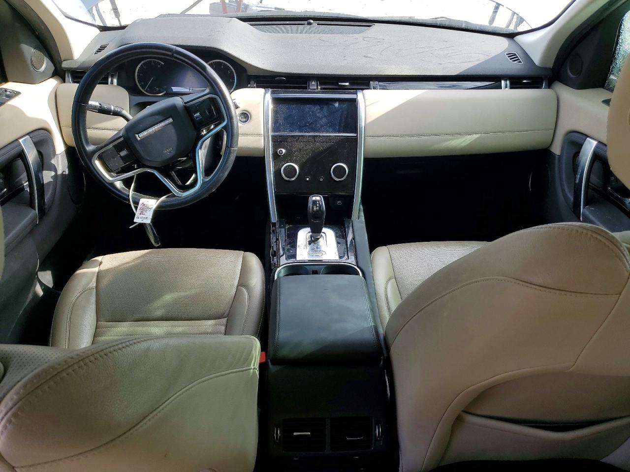 2021 LAND ROVER DISCOVERY