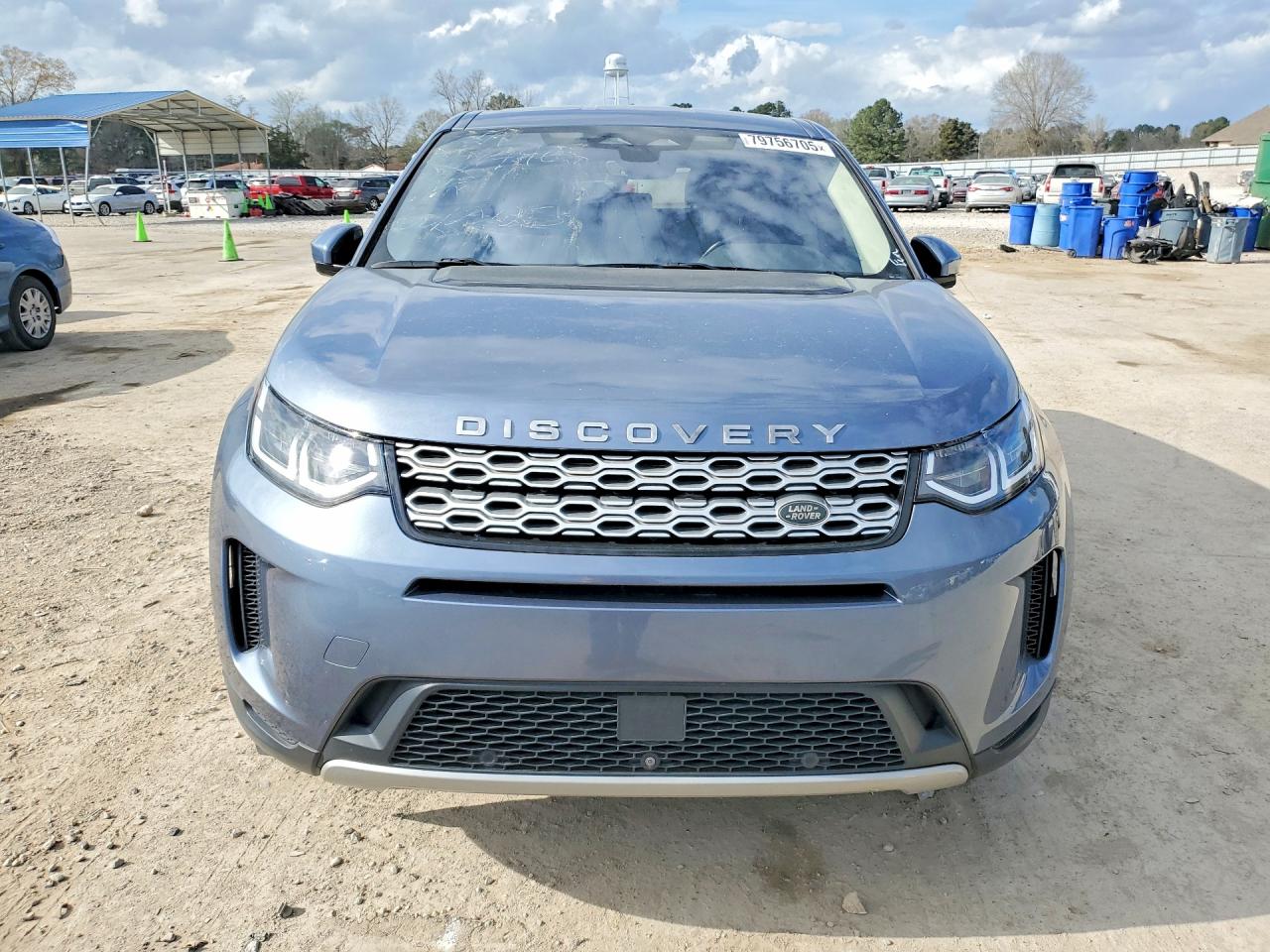 2021 LAND ROVER DISCOVERY