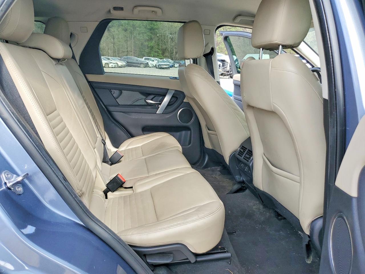 2021 LAND ROVER DISCOVERY