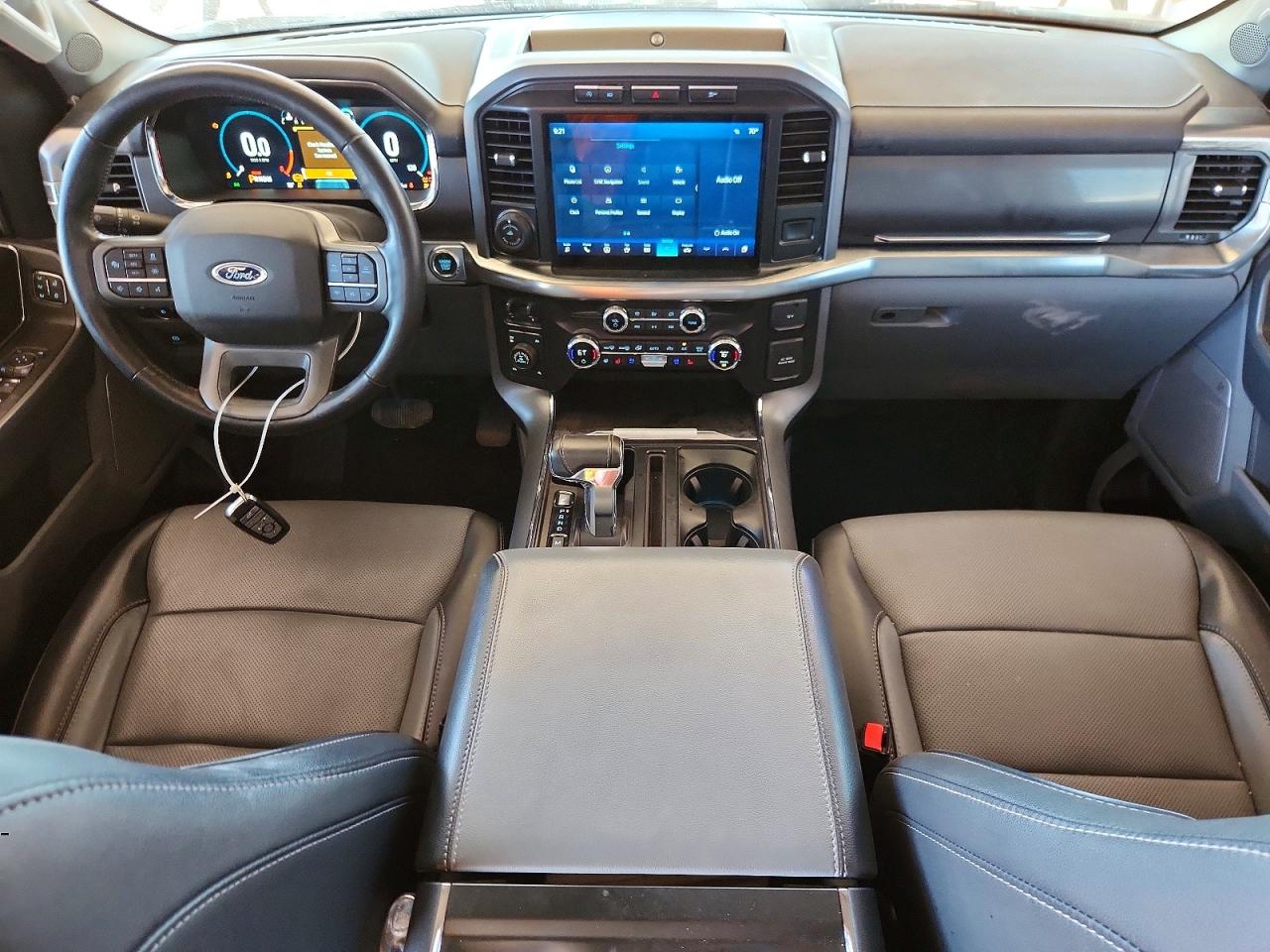 2021 FORD F150