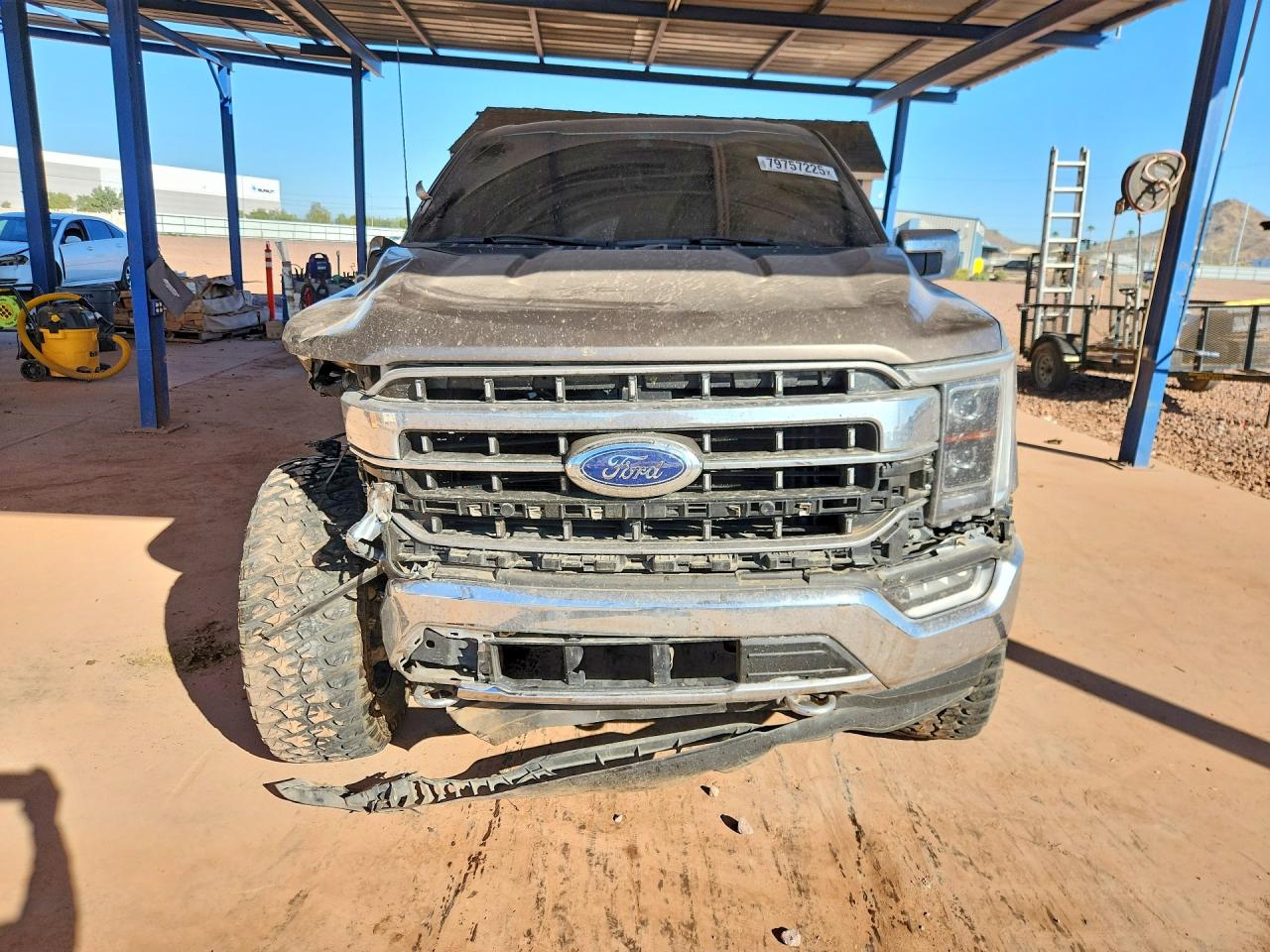 2021 FORD F150