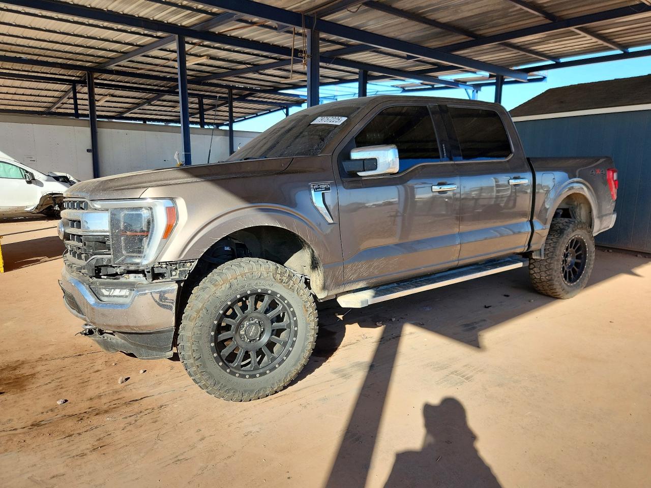 2021 FORD F150