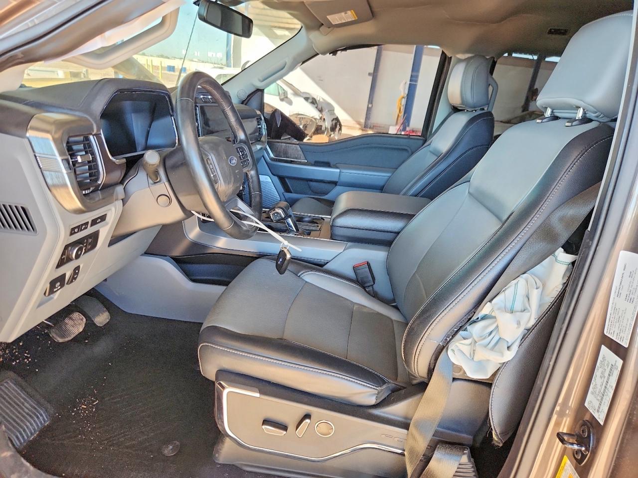 2021 FORD F150