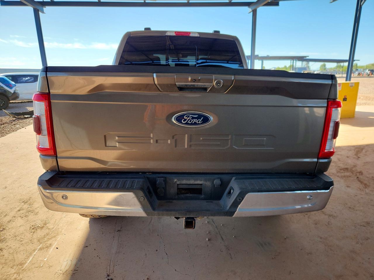 2021 FORD F150